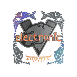 electronic (Holo) | Austin 2025