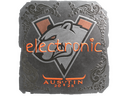 Sticker | electronic (Foil) | Austin 2025