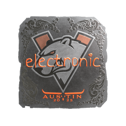 electronic (Foil) | Austin 2025