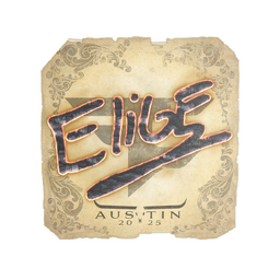 EliGE | Austin 2025