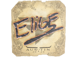 Sticker | EliGE | Austin 2025