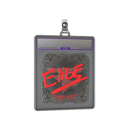 Sticker Slab | EliGE (Foil) | Austin 2025