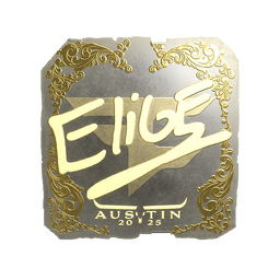 EliGE (Gold) | Austin 2025