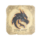Sticker | Team Spirit | Austin 2025
