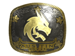 Sticker | Team Spirit | Austin 2025