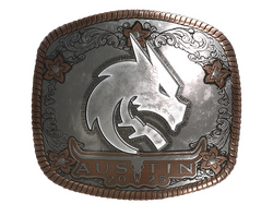 Sticker | Team Spirit | Austin 2025