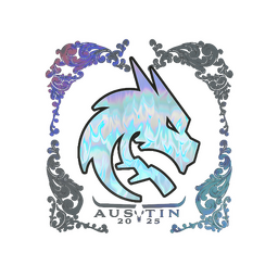 Team Spirit (Holo) | Austin 2025