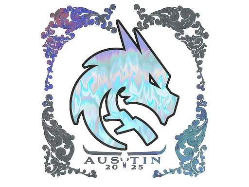 Sticker | Team Spirit | Austin 2025