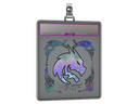 Sticker Slab | Team Spirit (Holo) | Austin 2025
