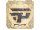 Sticker | paiN Gaming | Austin 2025