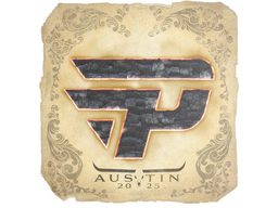 Sticker | paiN Gaming | Austin 2025