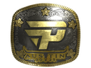 Sticker | paiN Gaming (Gold) | Austin 2025
