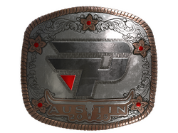 Sticker | paiN Gaming | Austin 2025
