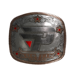 paiN Gaming (Foil) | Austin 2025