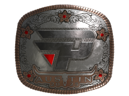 Sticker | paiN Gaming (Foil) | Austin 2025