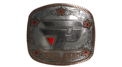 Sticker | paiN Gaming (Foil) | Austin 2025