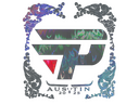 Sticker | paiN Gaming (Holo) | Austin 2025