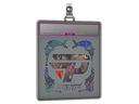Sticker Slab | paiN Gaming (Holo) | Austin 2025
