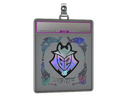 Sticker Slab | G2 Esports (Holo) | Austin 2025
