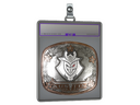 Sticker Slab | G2 Esports (Foil) | Austin 2025