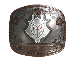 Sticker | G2 Esports | Austin 2025