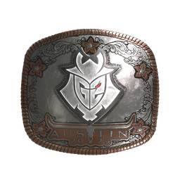 G2 Esports (Foil) | Austin 2025