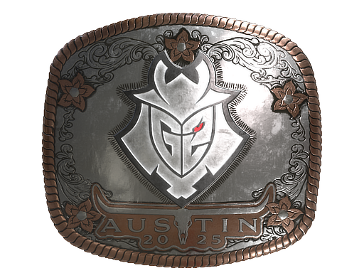 Sticker | G2 Esports (Foil) | Austin 2025