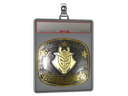 Sticker Slab | G2 Esports (Gold) | Austin 2025