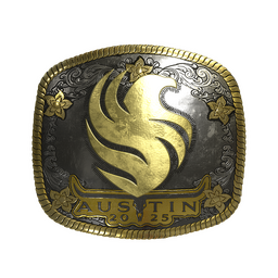 Falcons (Gold) | Austin 2025