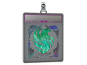 Sticker Slab | Falcons (Holo) | Austin 2025