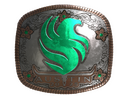 Sticker | Falcons (Foil) | Austin 2025