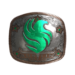 Falcons (Foil) | Austin 2025