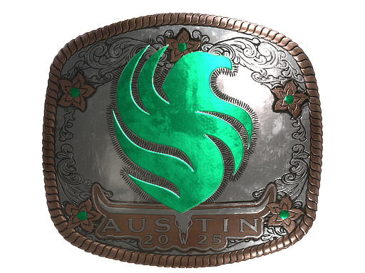 Sticker | Falcons | Austin 2025