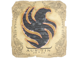 Sticker | Falcons | Austin 2025