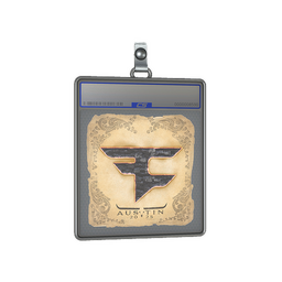 Sticker Slab | FaZe Clan | Austin 2025