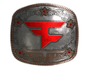 Sticker | FaZe Clan (Foil) | Austin 2025