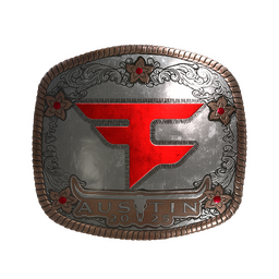 FaZe Clan (Foil) | Austin 2025