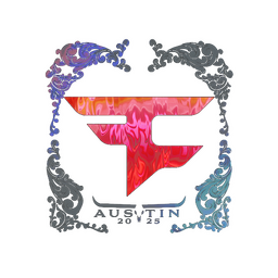 FaZe Clan (Holo) | Austin 2025