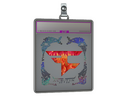 Sticker Slab | FaZe Clan (Holo) | Austin 2025