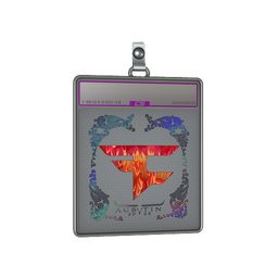 Sticker Slab | FaZe Clan (Holo) | Austin 2025