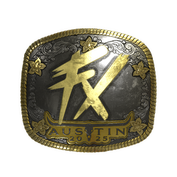 Fluxo (Gold) | Austin 2025