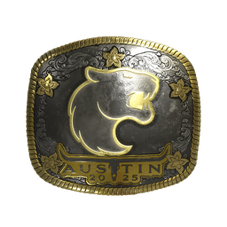FURIA (Gold) | Austin 2025