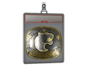 Sticker Slab | FURIA (Gold) | Austin 2025
