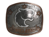 Sticker | FURIA (Foil) | Austin 2025