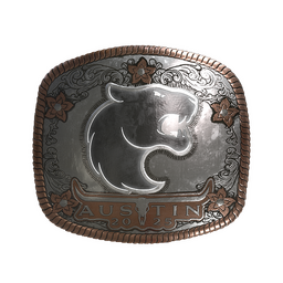 FURIA (Foil) | Austin 2025