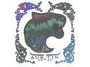 Sticker | FURIA (Holo) | Austin 2025