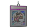 Sticker Slab | FURIA (Holo) | Austin 2025