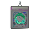 Sticker Slab | FlyQuest (Holo) | Austin 2025
