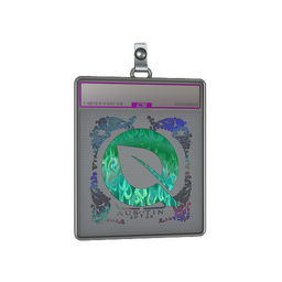 Sticker Slab | FlyQuest (Holo) | Austin 2025