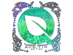 Sticker | FlyQuest | Austin 2025